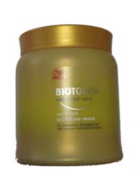  Wella Biotouch Nutrition Care Extra Rich Intensive Mask 750ml (Wella Biotouch питания Уход Extra Rich Интенсивная Маска 750мл)