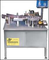 Automatische Single Side Vertikale High-Speed-Etikettierer (Automatische Single Side Vertikale High-Speed-Etikettierer)