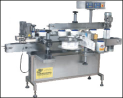  Automatic Double Side Vertical Labeling Machine (Автоматическая Double Side Вертикально этикетировочной машины)