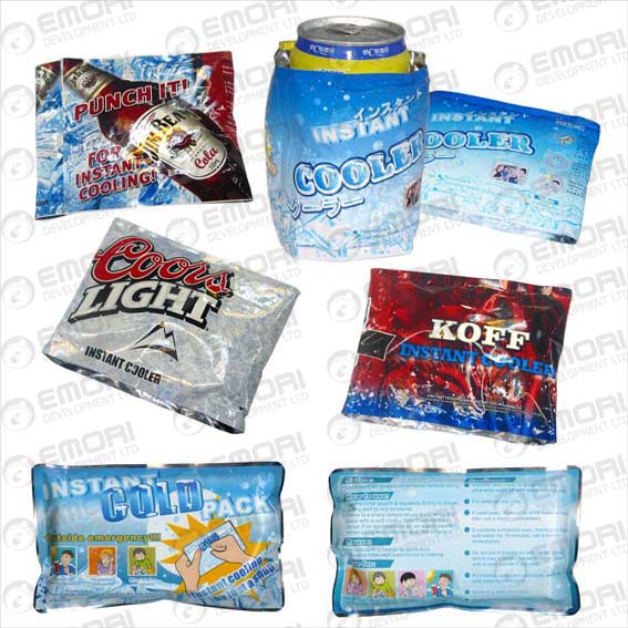 Instant Cold Pack (Instant Cold Pack)