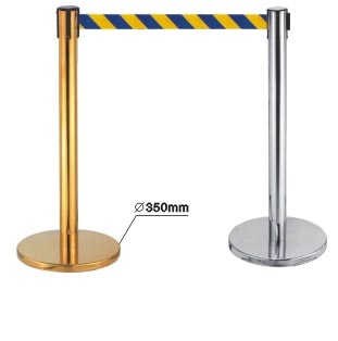  Retractable Belt Barrier (Gurtbandabroller Barrier)