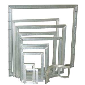  Aluminium Screen Frame (Алюминиевая рама сетки)