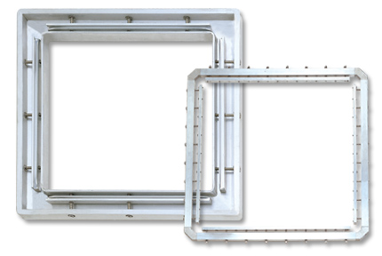  Aluminium Frame (Алюминиевая рама)