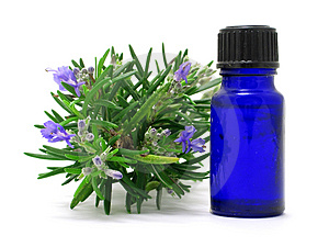 Rosemary Essential Oil, 100% Pure And Natural