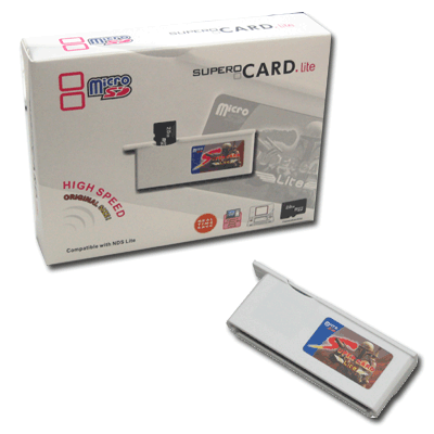  Super Card Lite (Super Card Lite)