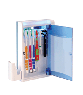  Toothbrush Sterilizer ( Toothbrush Sterilizer)