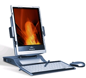  Fujitsu Stylistic Tablet PC (Fujitsu Stylistic Tablet PC)