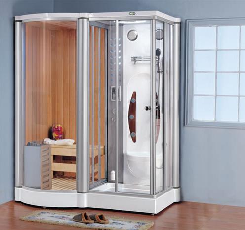 2-In-1 Dampfbad, Sauna Zimmerservice (2-In-1 Dampfbad, Sauna Zimmerservice)