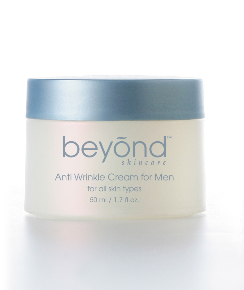  Beyond - Anti Wrinkle Cream For Men