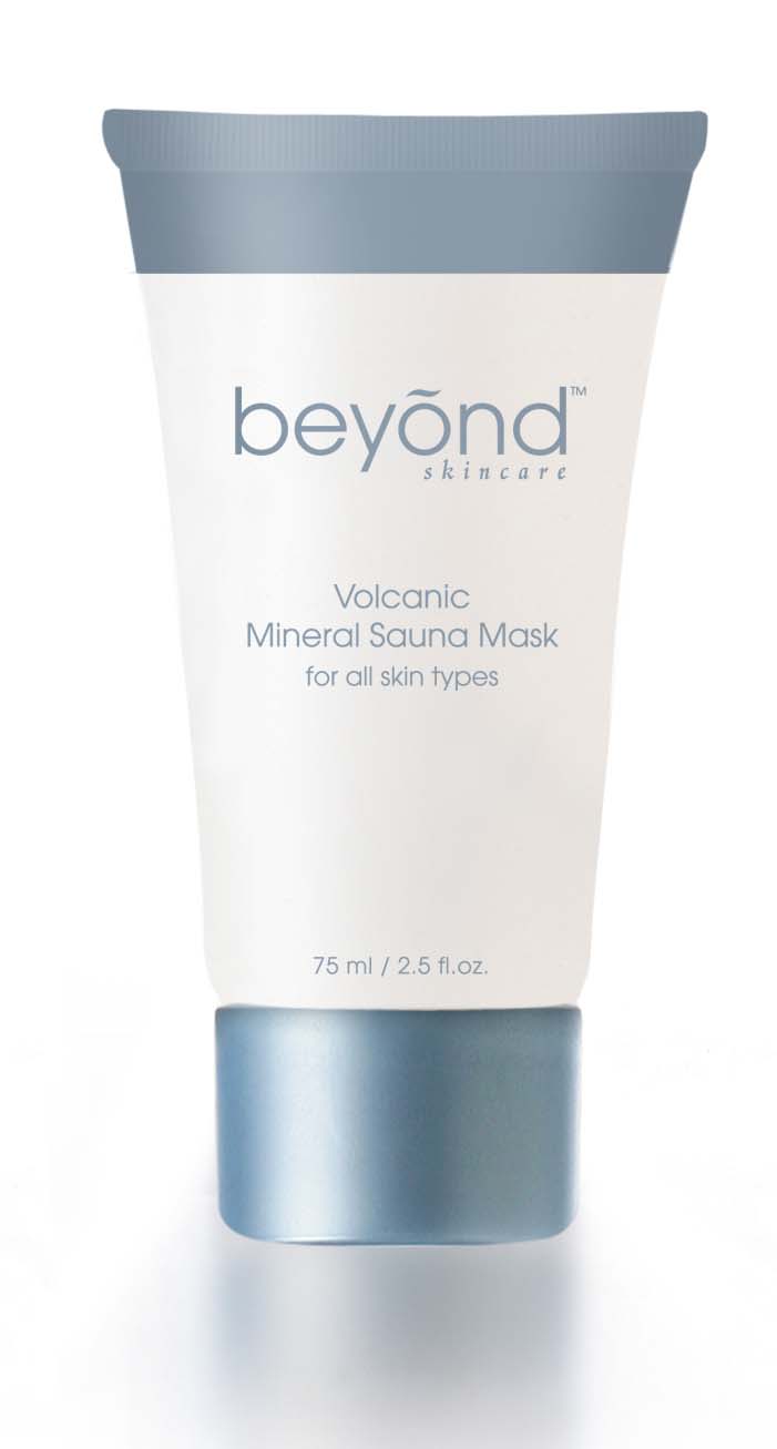  Beyond - Volcanic Mineral Sauna Mask