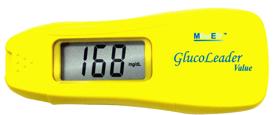  Blood Glucose Monitor (Blood Glucose Monitor)