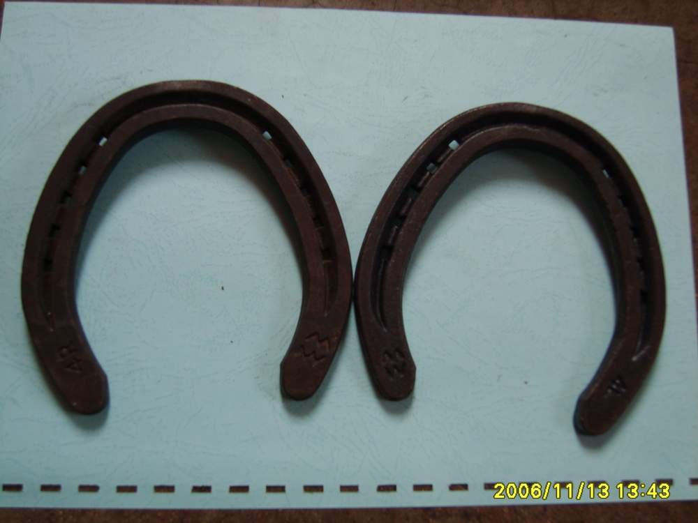  Horseshoe (Подковы)