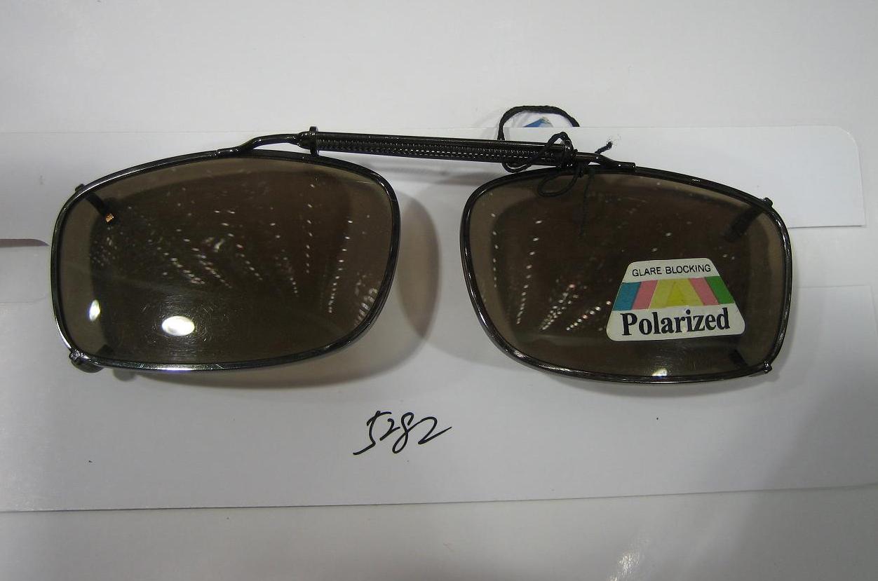  Polarized Clip-on Sunglasses ( Polarized Clip-on Sunglasses)