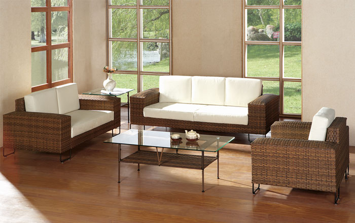 Sofa Set (FA118C, FB223, FB228) (Sofa Set (FA118C, FB223, FB228))