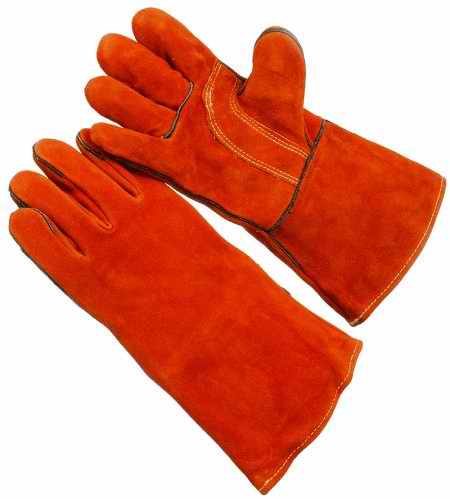  Welder Glove (Сварщик Glove)