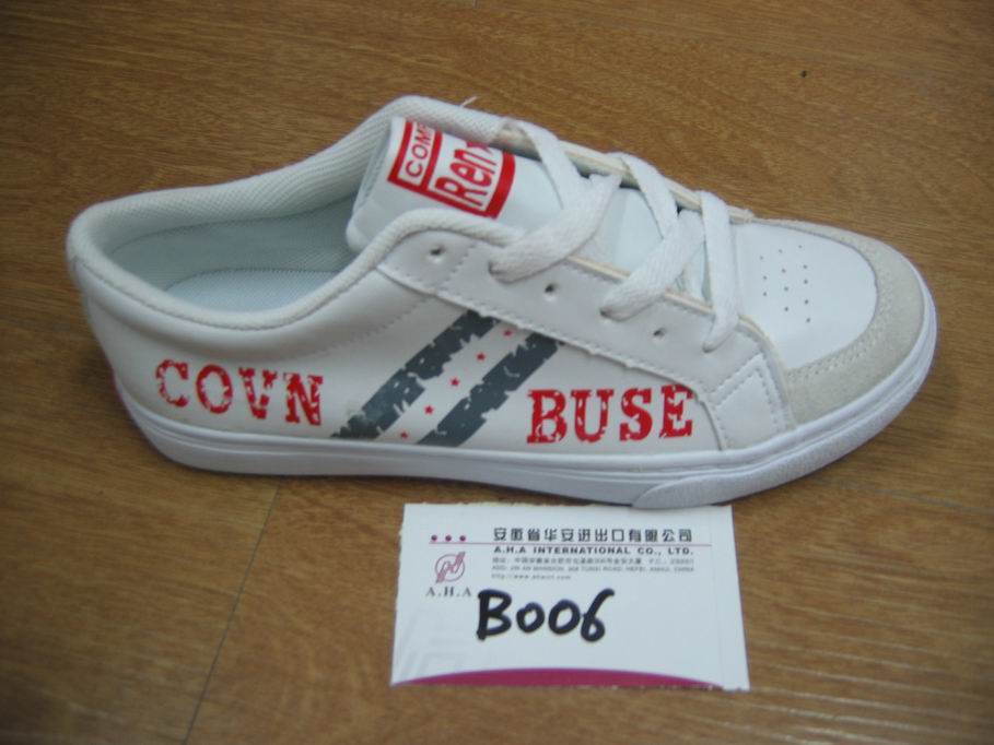 B006 Canvas Shoes (B006 Canvas Shoes)