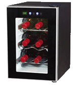  Wine Cooler, Wine Chiller, Wine Cellar