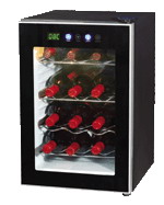  Wine Cooler, Wine Chiller, Wine Cellar