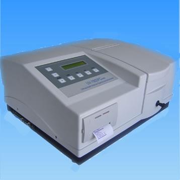  UV / Vis Spectrophotometer (UV / Vis-Spektralphotometer)