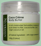  Coco Creme Body Butter (Coco Body Butter Creme)