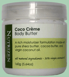  Coco Creme Body Butter