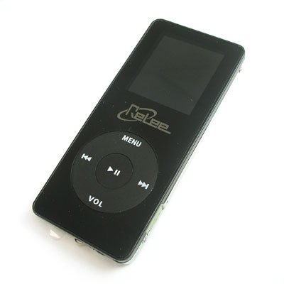  Sleek & Stylish Mp4 Player ( Sleek & Stylish Mp4 Player)