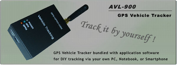  GPS Vehicle Tracker