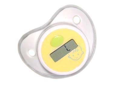  Pacifier Thermometer ( Pacifier Thermometer)