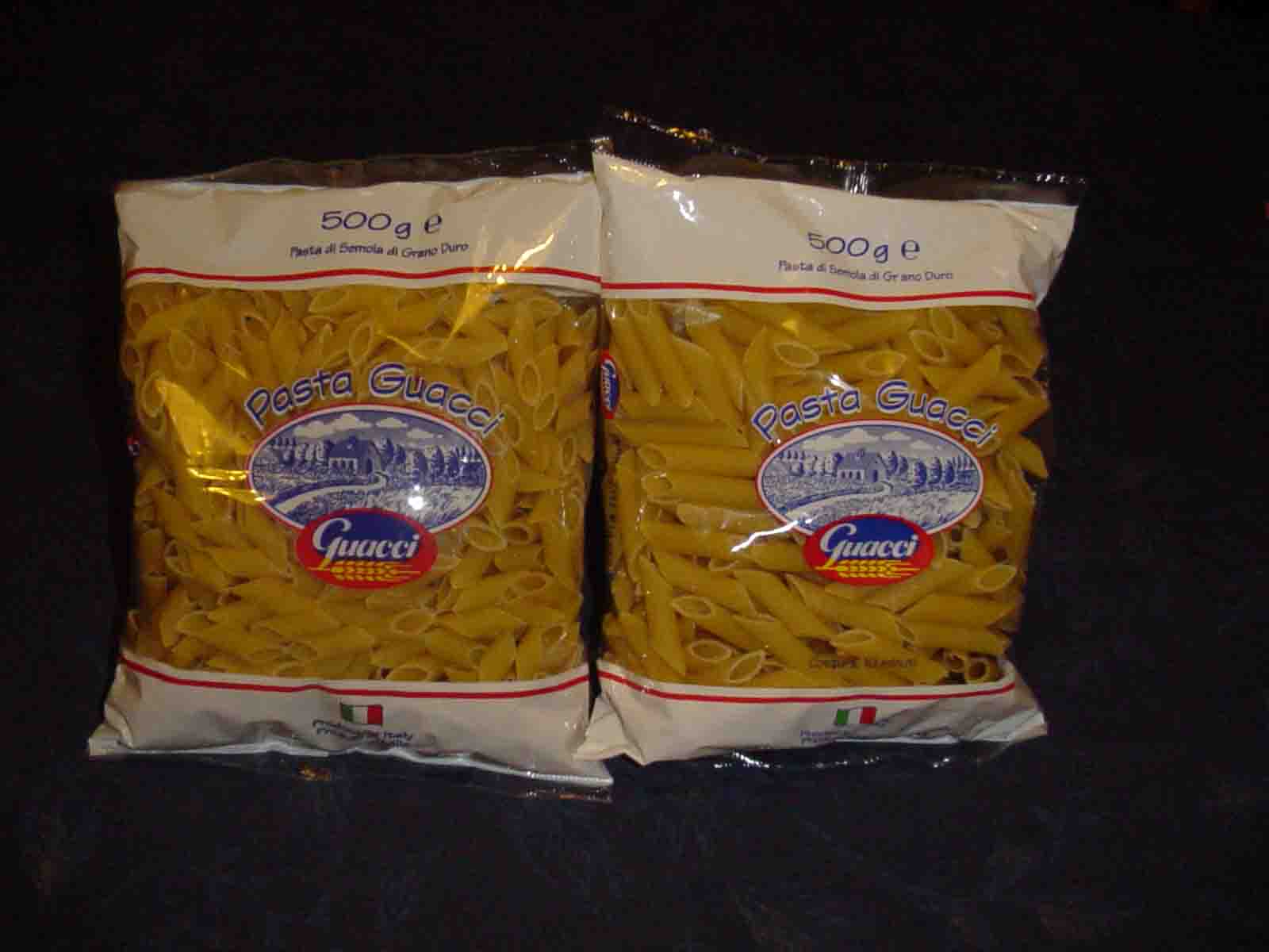 Pasta Packet