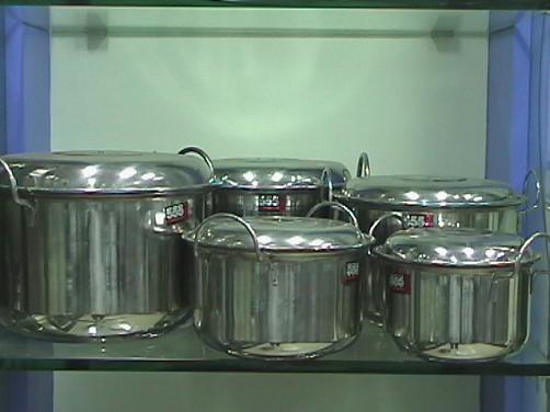  Stainless Steel Dutch Oven (Нержавеющая сталь голландской печи)