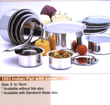  Indian Pan (Индийская Пан)