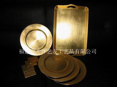  Service Plate And Under Plate ( Service Plate And Under Plate)