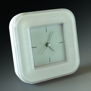 Zucker-Uhr Analog Alarm Clock (Zucker-Uhr Analog Alarm Clock)