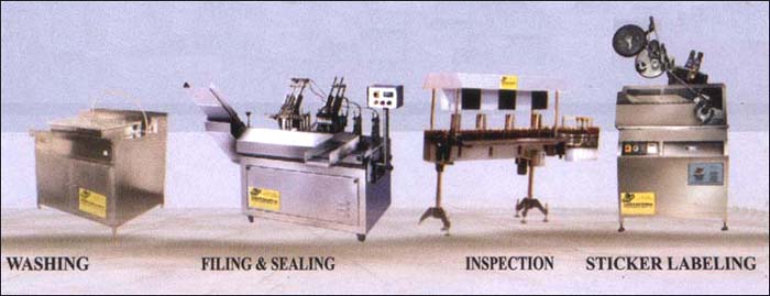 Complete Line Ampulle (Complete Line Ampulle)