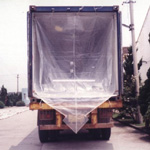 PE / PP-Film Dry Bulk Container Liners (PE / PP-Film Dry Bulk Container Liners)