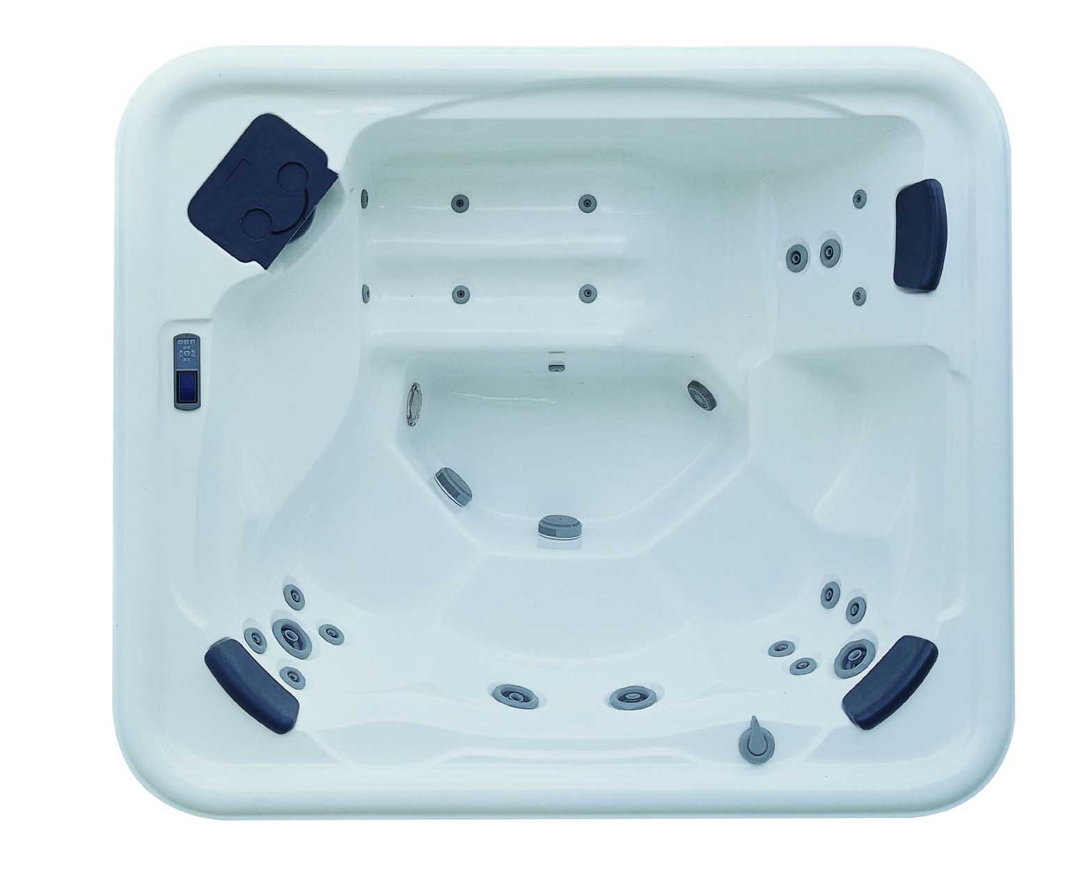  Jacuzzi Spa Bathtub (Джакузи Спа ванны)