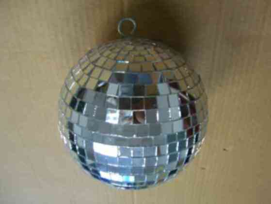  Disco Lens Ball (Disco Ball Lens)