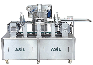  Full Automat Cup Sealing Machine (Voll Automat Cup Sealing Machine)