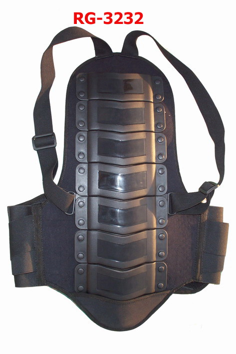  Back Protector (Protection dorsale)