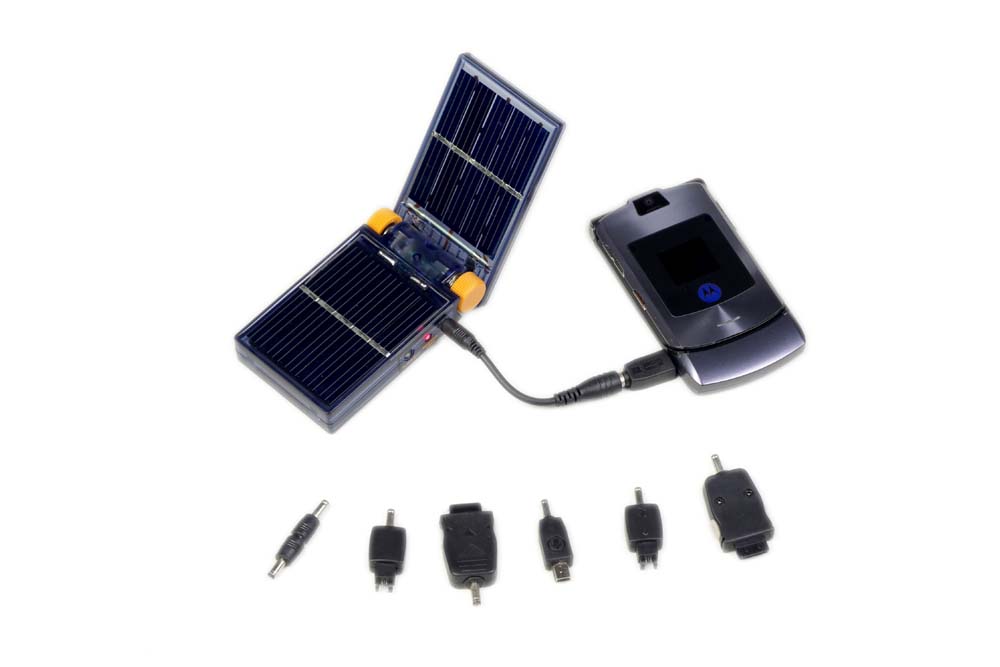  Solar Mobile Charger (Солнечная Mobile Charger)