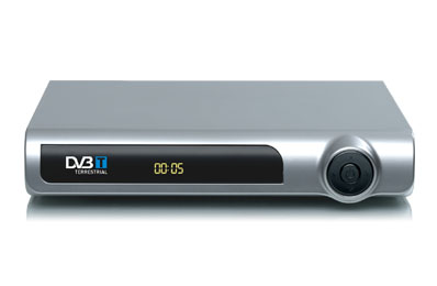 Europäische Norm DVB-T für Auto und Familie (Europäische Norm DVB-T für Auto und Familie)