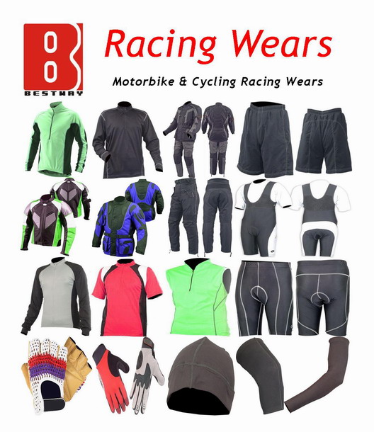  Racing Wears (Гонки Носит)