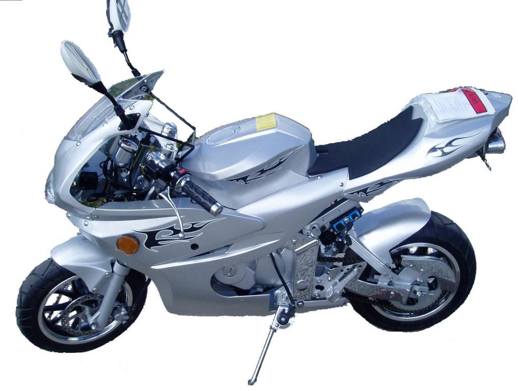  50cc Midi Bike-Street Legal (Midi-Bike 50cc Street Legal)