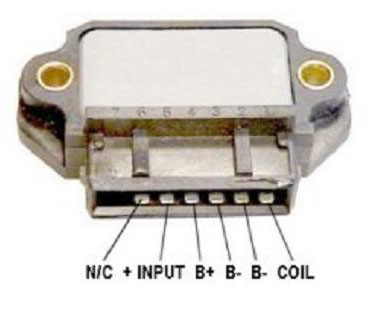 Zündmodul (Zündmodul)