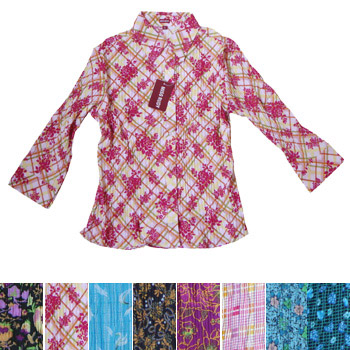  Ladies` Blouses