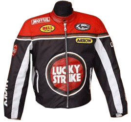  Leather Racing Jackets (Racing Leder Jacken)