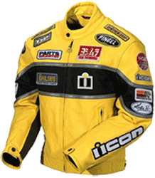  Leather Racing Jackets (Racing Leder Jacken)