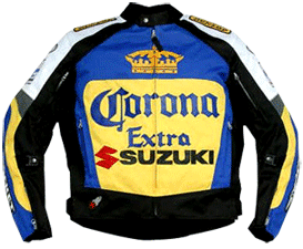  Leather Racing Jackets