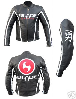  Leather Motorbike Clothing (Кожа мотоцикл одежда)