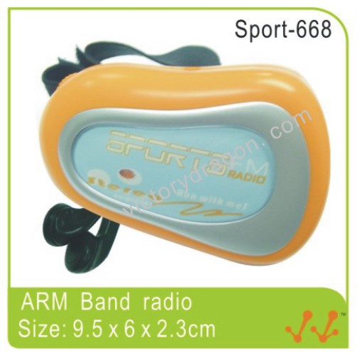 Arm Band Radio (Arm Band Radio)